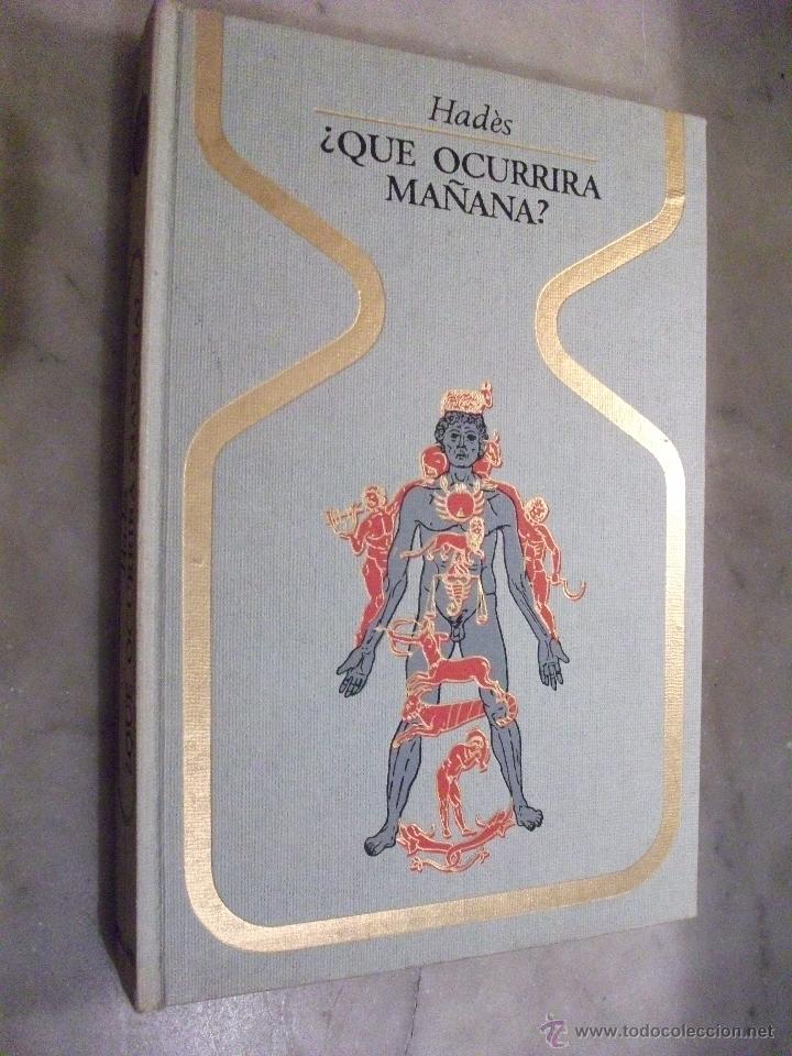 Libros de segunda mano: Had&egrave;s, &iquest;Que Ocurrir&agrave; Ma&ntilde;ana? - Foto 1