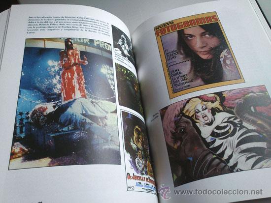 Libros de segunda mano: BAILANDO LOS 70 - CARLES G&Aacute;MEZ - MIDONS ED. - 1998 - Foto 9