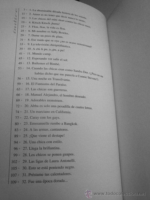 Libros de segunda mano: BAILANDO LOS 70 - CARLES G&Aacute;MEZ - MIDONS ED. - 1998 - Foto 11