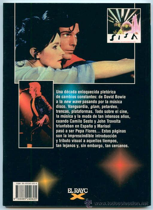 Libros de segunda mano: BAILANDO LOS 70 - CARLES G&Aacute;MEZ - MIDONS ED. - 1998 - Foto 12