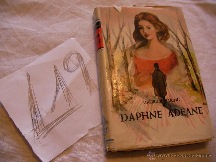 Libros de segunda mano: DAPHNE ADEANE - MAURICE BARING - ENVIO GRATIS A ESPA&Ntilde;A - Foto 1