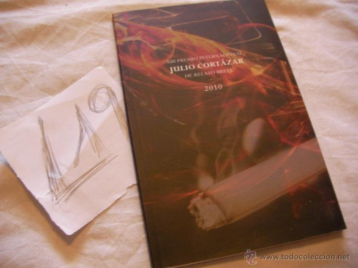 Libros de segunda mano: PREMIO JULIO CORTAZAR 2010 - ENVIO GRATIS A ESPA&Ntilde;A - Foto 1