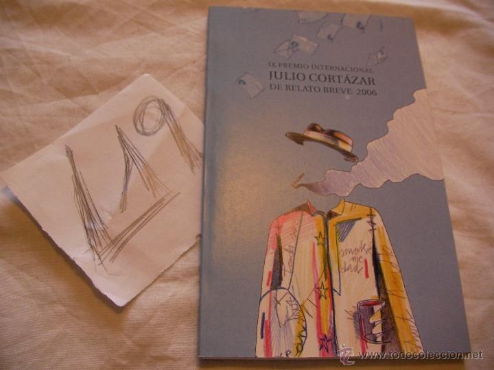 Libros de segunda mano: IX PREMIO JULIO CORTAZAR  - ENVIO GRATIS A ESPA&Ntilde;A - Foto 1