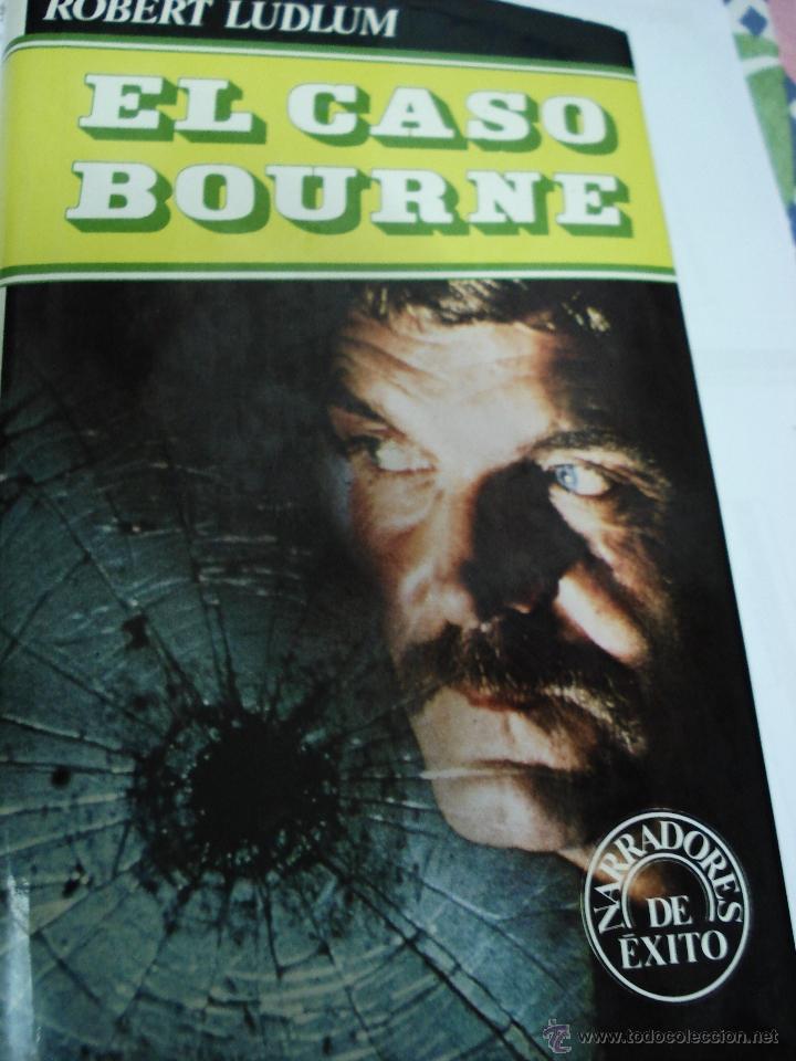 Libros de segunda mano: EL CASO BOURNE - Foto 1