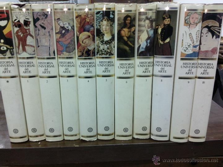 Libros de segunda mano: historia universal del arte - Foto 1