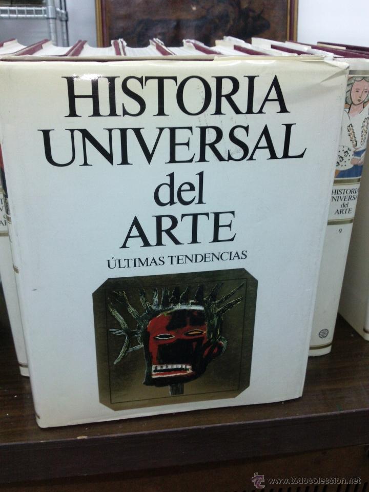 Libros de segunda mano: historia universal del arte - Foto 2