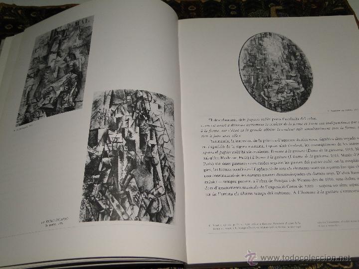 Libros de segunda mano: GEORGES BRAQUE (1882 - 1963). EXPOSICION - Foto 2