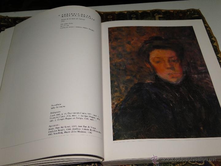 Libros de segunda mano: GEORGES BRAQUE (1882 - 1963). EXPOSICION - Foto 3