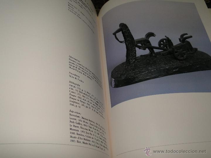 Libros de segunda mano: GEORGES BRAQUE (1882 - 1963). EXPOSICION - Foto 15