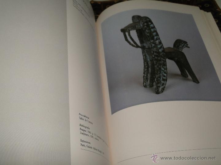 Libros de segunda mano: GEORGES BRAQUE (1882 - 1963). EXPOSICION - Foto 16