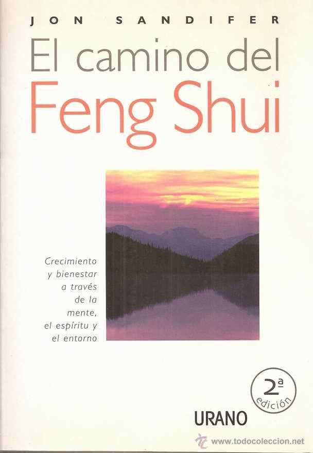 Libros de segunda mano: EL CAMINO DEL FENG SHUI - JOHN SANDIFER - Foto 1