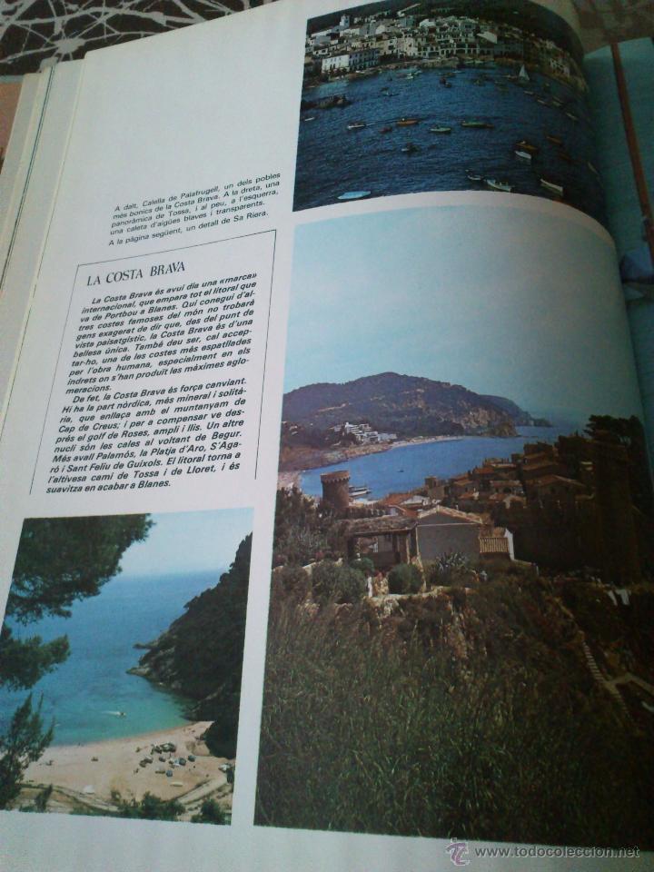 Libros de segunda mano: Libro Imatges De Catalunya I Illes Balears, Escrito En Catal&aacute;n. - Foto 6