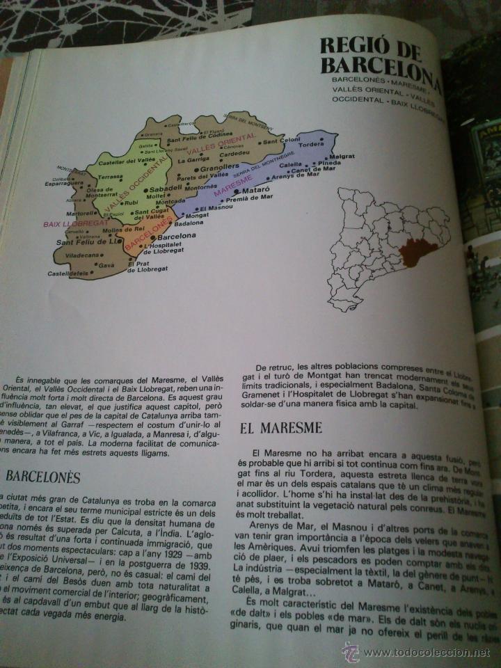 Libros de segunda mano: Libro Imatges De Catalunya I Illes Balears, Escrito En Catal&aacute;n. - Foto 7