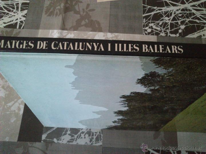Libros de segunda mano: Libro Imatges De Catalunya I Illes Balears, Escrito En Catal&aacute;n. - Foto 9