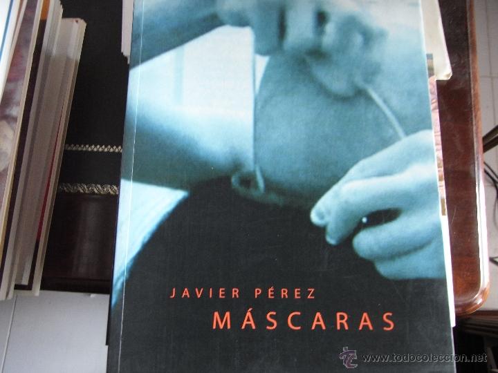 Libros de segunda mano: Gure Artea 98. Javier P&eacute;rez. M&aacute;scaras. - Foto 1