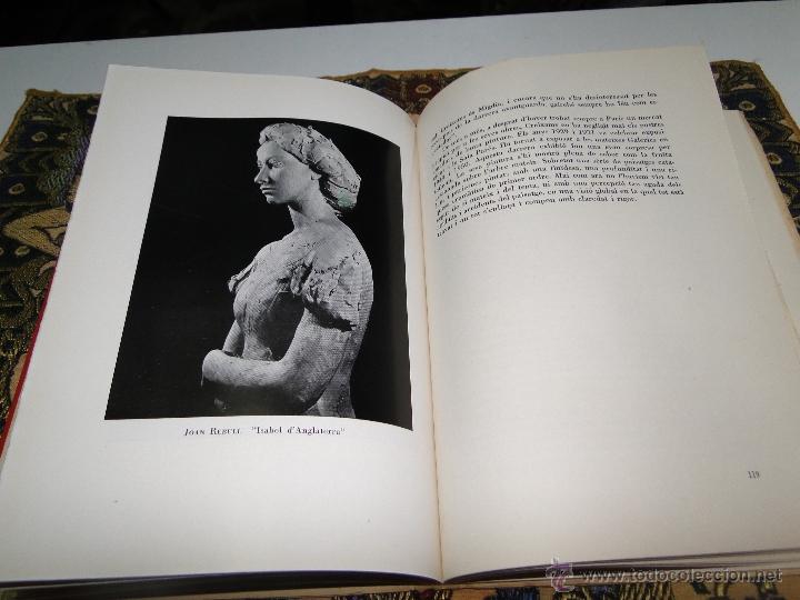Libros de segunda mano: LEXPANSI&Oacute; DE LART CATAL&Agrave; AL M&Oacute;N. - GASCH, Sebasti&agrave; - - Foto 5
