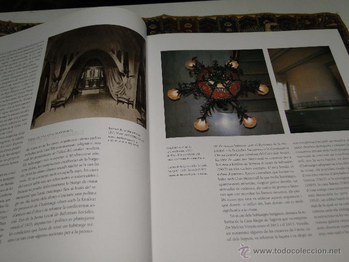 Libros de segunda mano: EL MODERNISME A TERRASSA.-V.V.A.A - Foto 5