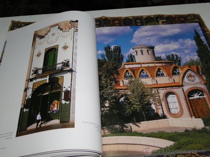 Libros de segunda mano: EL MODERNISME A TERRASSA.-V.V.A.A - Foto 8