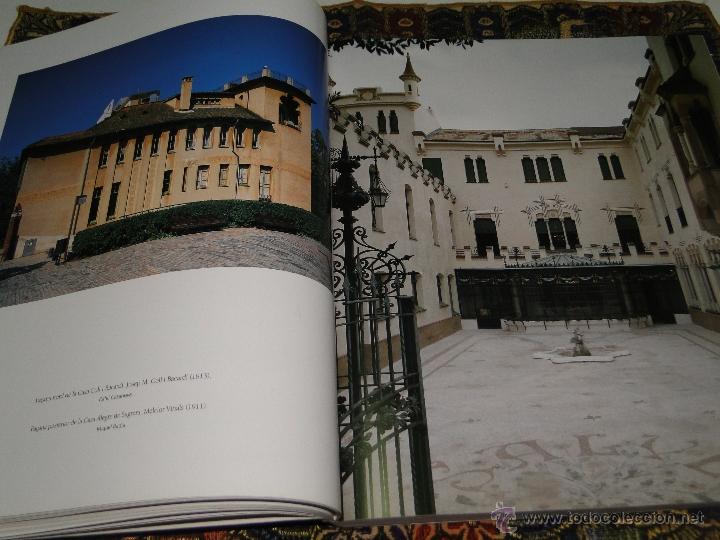 Libros de segunda mano: EL MODERNISME A TERRASSA.-V.V.A.A - Foto 9