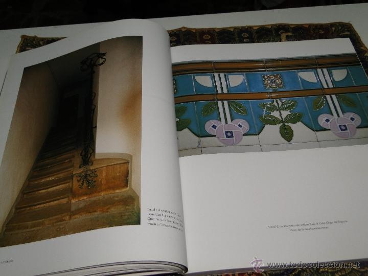 Libros de segunda mano: EL MODERNISME A TERRASSA.-V.V.A.A - Foto 10