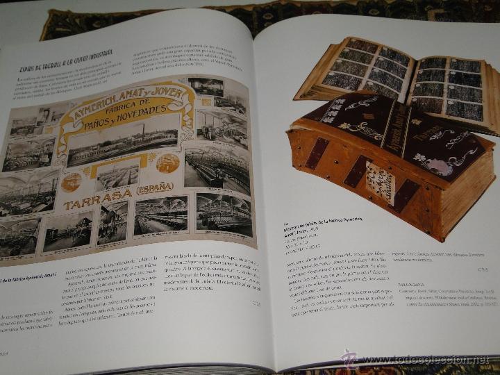 Libros de segunda mano: EL MODERNISME A TERRASSA.-V.V.A.A - Foto 12