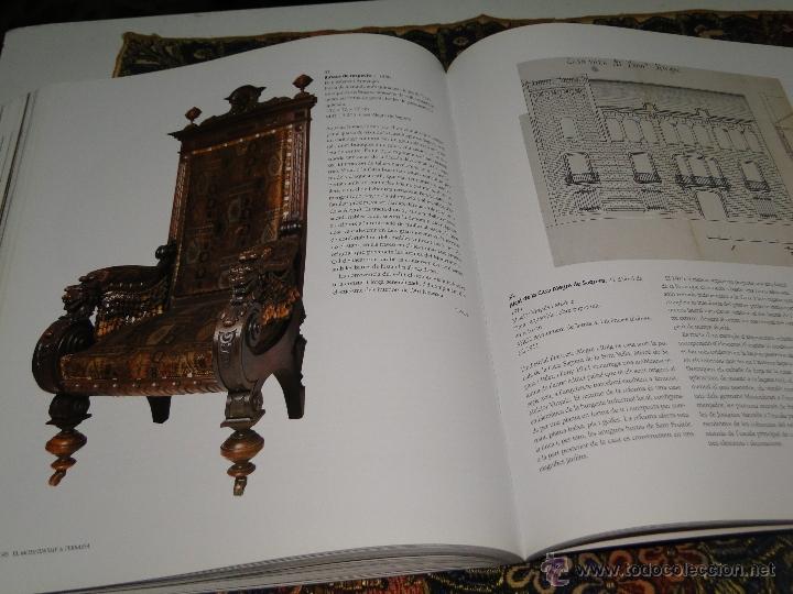 Libros de segunda mano: EL MODERNISME A TERRASSA.-V.V.A.A - Foto 15