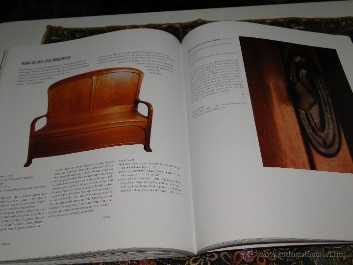 Libros de segunda mano: EL MODERNISME A TERRASSA.-V.V.A.A - Foto 17