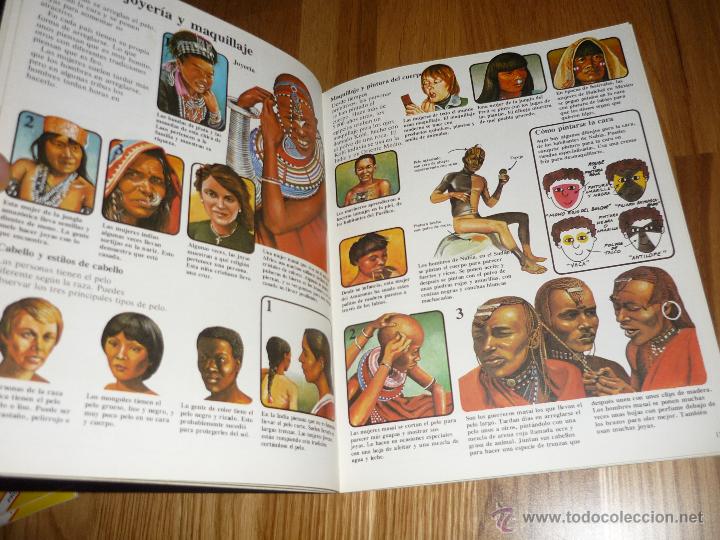 Libros de segunda mano: GENTES DEL MUNDO - EDICIONES PLESA - SM EDICIONES - 1979 - Foto 2