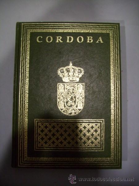 Libros de segunda mano: C&Oacute;RDOBA y su provincia (4 vol.) - Foto 2