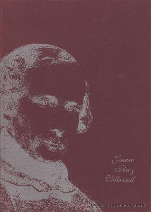 Libros de segunda mano: JENARO PEREZ VILLAAMIL , CATALOGO EXPOSICI&Oacute;N 1996 - Foto 1