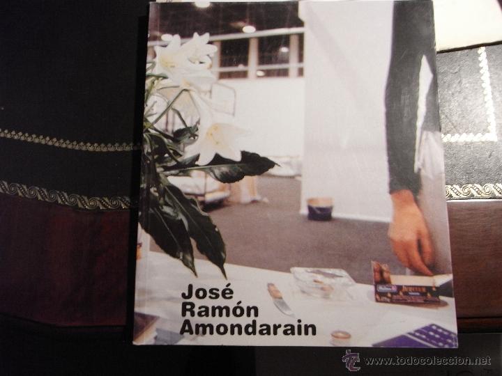 Libros de segunda mano: Jos&eacute; Ram&oacute;n Amondarain. - Foto 1