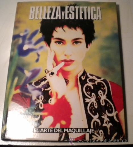 Libros de segunda mano: Belleza y est&eacute;tica - El arte del maquillaje - Foto 1