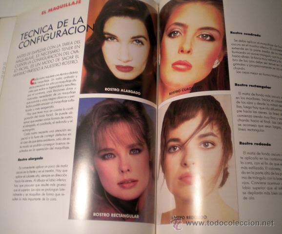 Libros de segunda mano: Belleza y est&eacute;tica - El arte del maquillaje - Foto 5