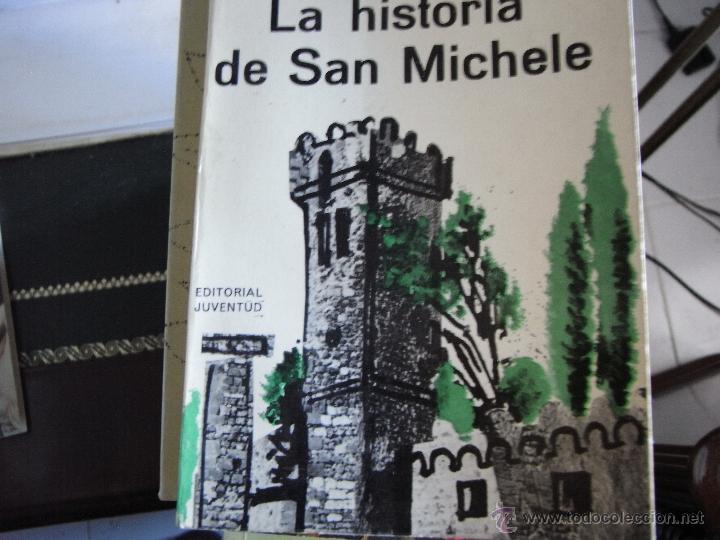 Libros de segunda mano: La historia de San Michele - Foto 1