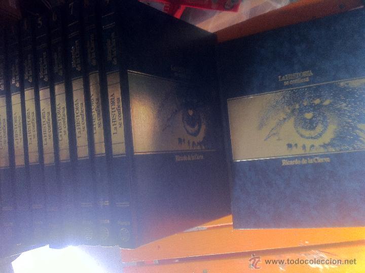 Libros de segunda mano: LA HISTORIA SE CONFIESA DE RICARDO DE LA CIERVA - Foto 2