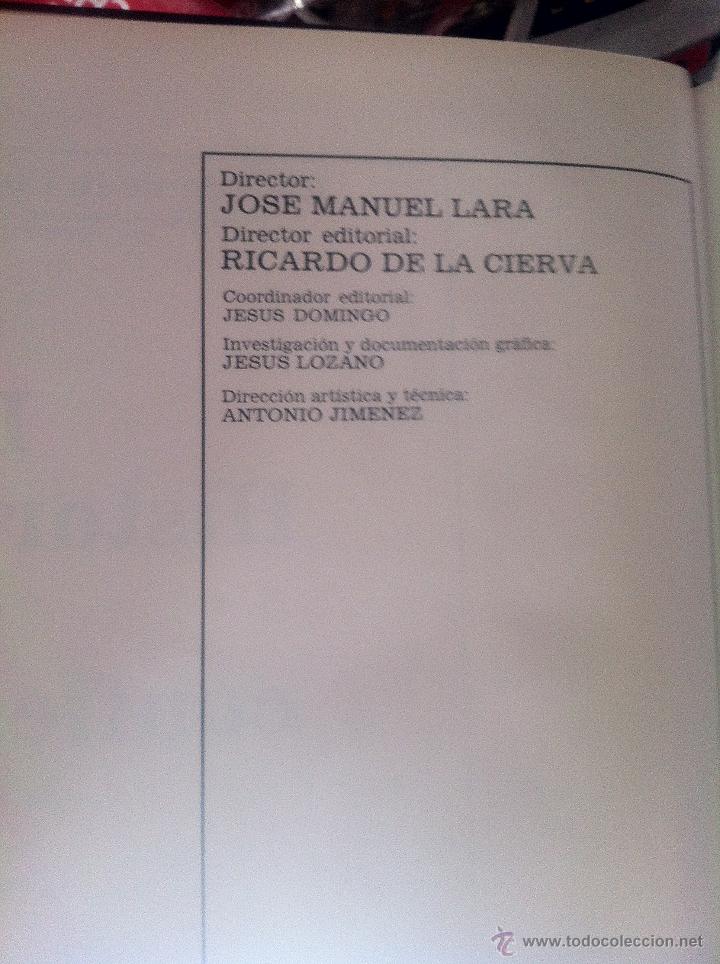 Libros de segunda mano: LA HISTORIA SE CONFIESA DE RICARDO DE LA CIERVA - Foto 6