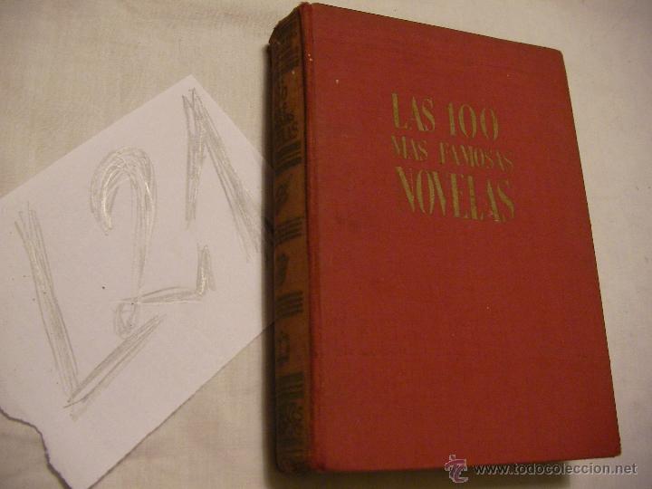 Libros de segunda mano: LAS 100 MAS FAMOSAS NOVELAS - Foto 1