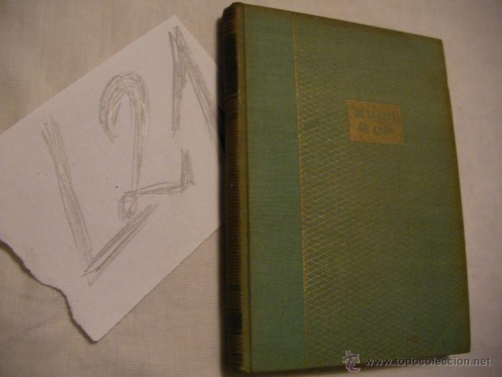 Libros de segunda mano: DE LA RAZA DE ADAN - RAUCLYFFE HALL - ENVIO GRATIS A ESPA&Ntilde;A - Foto 1