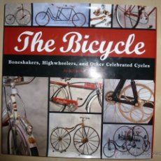 Libros de segunda mano: THE BICYCLE, GILBERT KING. Lote 40018233