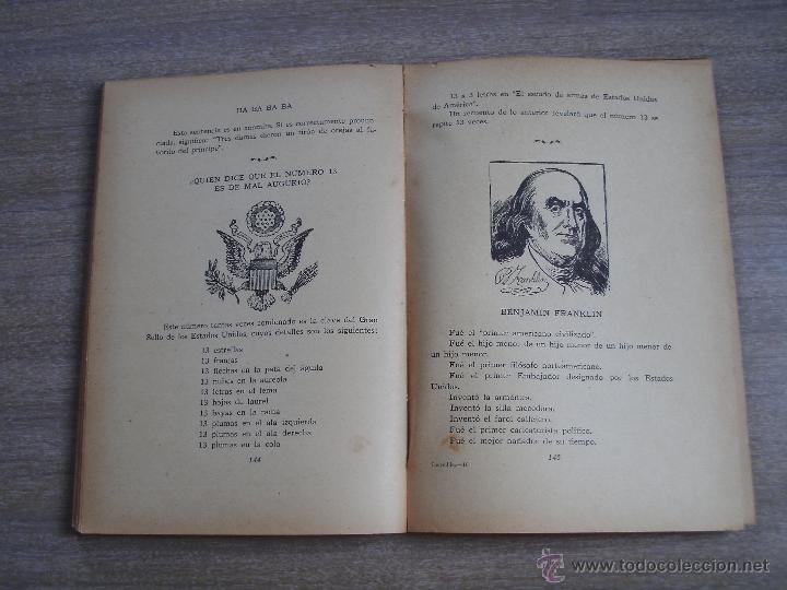 Libros de segunda mano: RIPLEY - INCREIBLE PERO CIERTO - Foto 2
