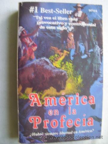 Libros de segunda mano: AM&Eacute;RICA EN LA PROFEC&Iacute;A. WHITE, E.G. 1989 - Foto 1