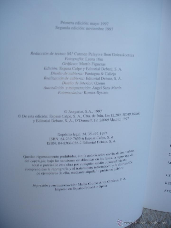 Libros de segunda mano: Brico 2 man&iacute;a. Ed. Debate, 1997 - Foto 2
