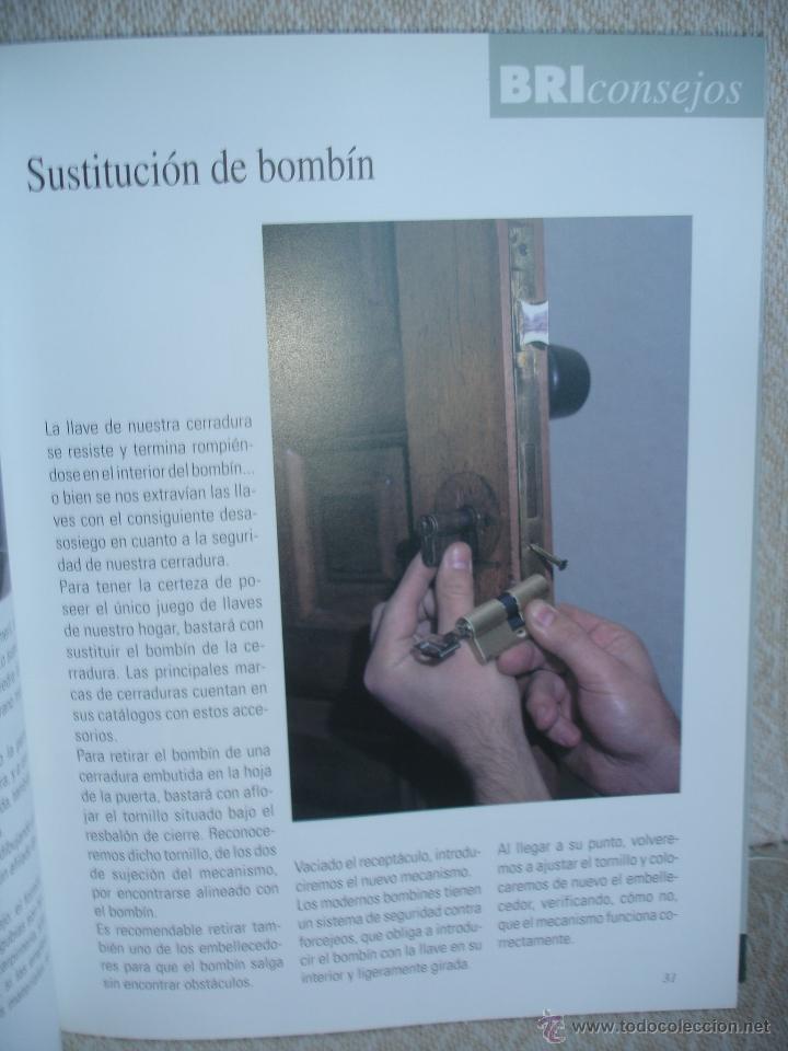 Libros de segunda mano: Brico 2 man&iacute;a. Ed. Debate, 1997 - Foto 4