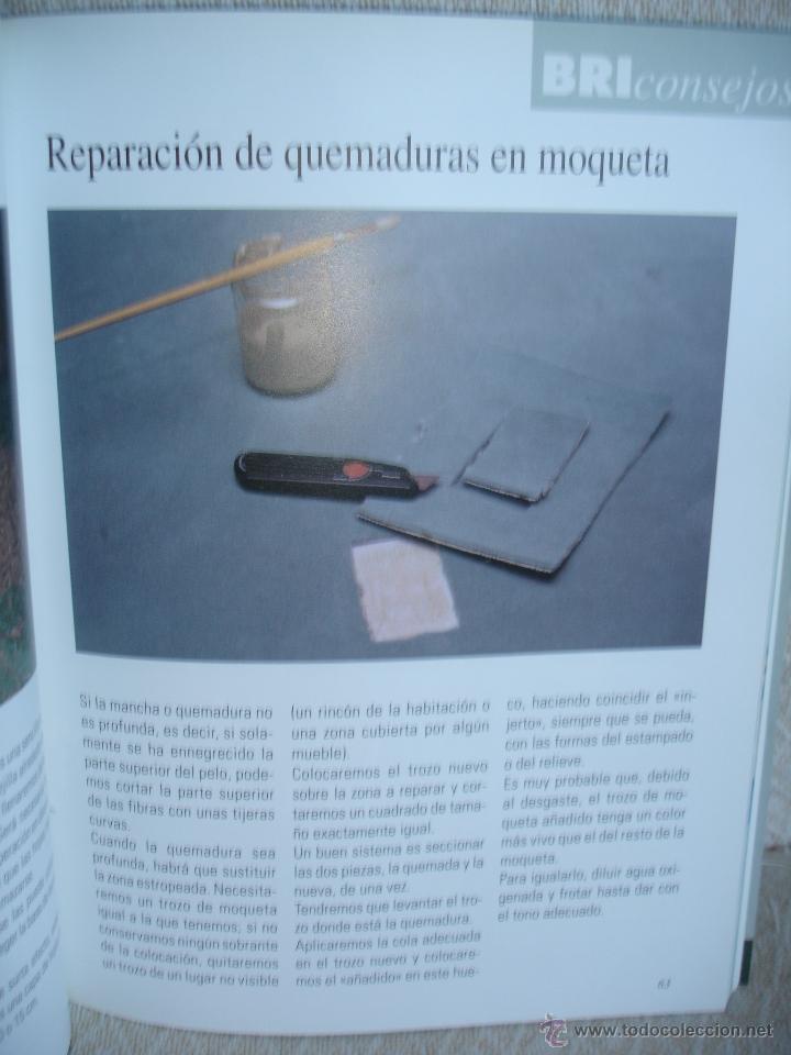 Libros de segunda mano: Brico 2 man&iacute;a. Ed. Debate, 1997 - Foto 5