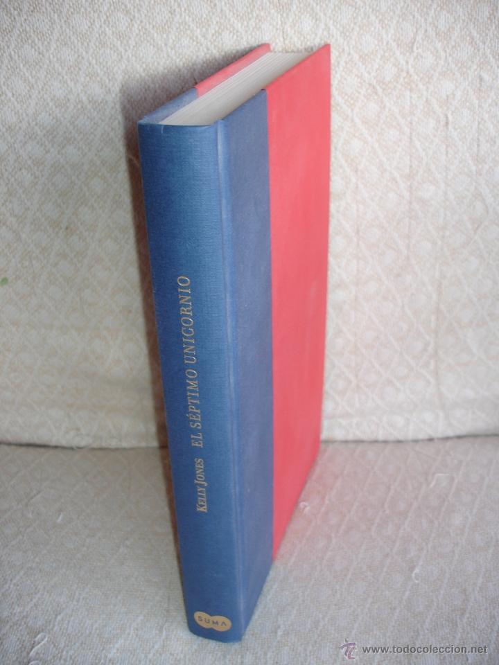 Libros de segunda mano: El septimo unicornio. Nelly Jones. - Foto 2
