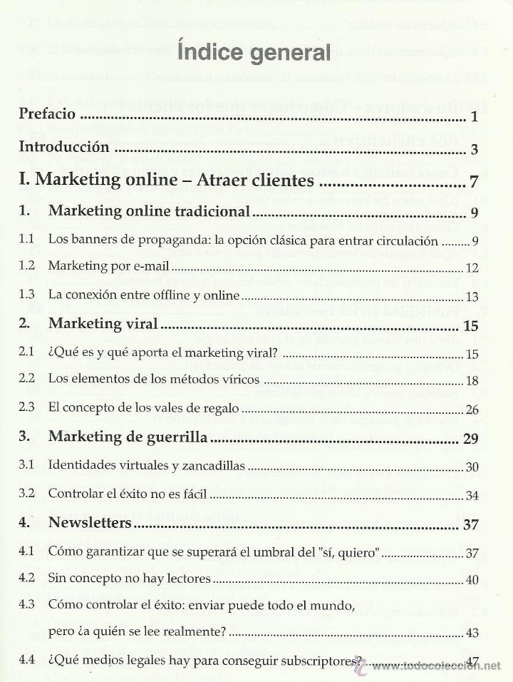 Libros de segunda mano: Website Boosting. Optimizar los buscadores, Usabilidad y M&aacute;rketing Web - 2007 (en espa&ntilde;ol) - Foto 3