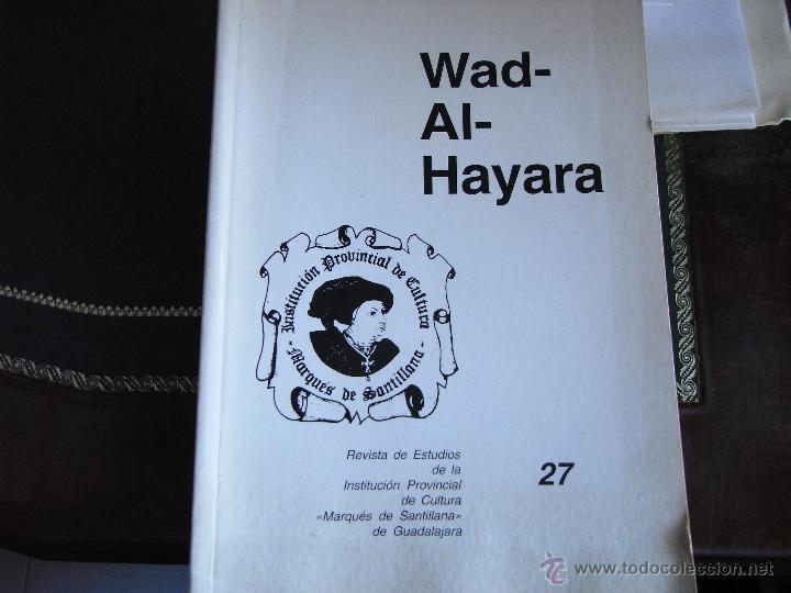 Libros de segunda mano: WAD-AL-Hayara. n&ordm; 27 - Foto 1