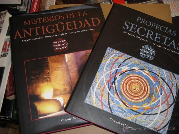 Los Grandes Enigmas De La Humanidad Seis Volúme - Comprar En ...