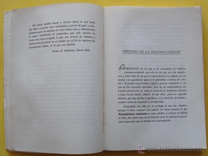 Libros de segunda mano: LIBRO EL PERIQUITO ANTONIO Y JUAN GARAU - Foto 5