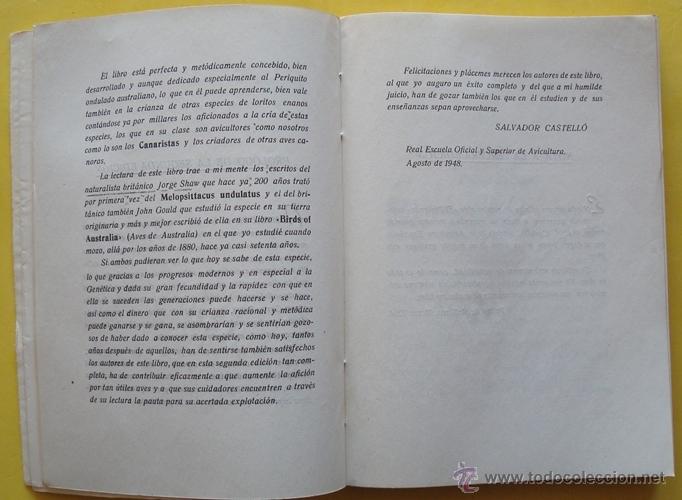 Libros de segunda mano: LIBRO EL PERIQUITO ANTONIO Y JUAN GARAU - Foto 6
